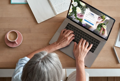 Virtual Senior Center