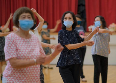 community-based program