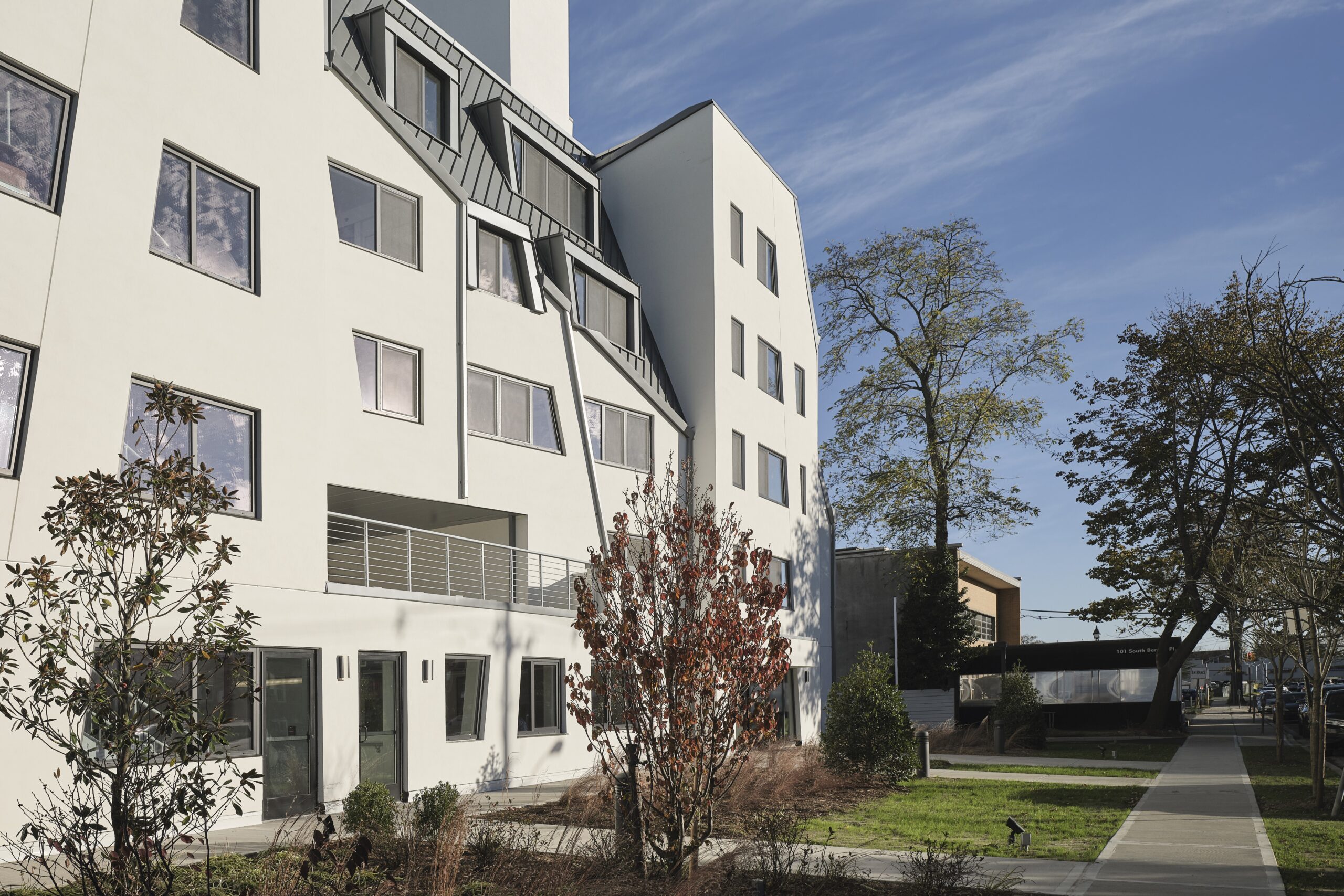 Allan and Geraldine Rosenberg Residence 1