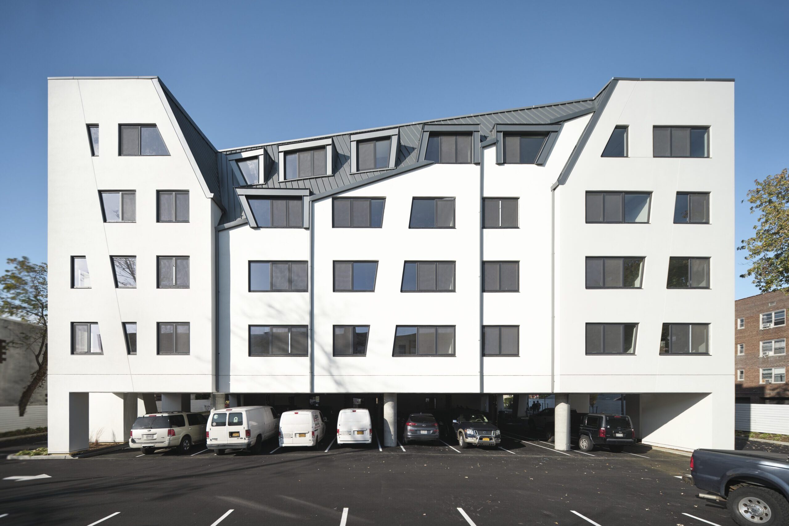 Allan and Geraldine Rosenberg Residence 3