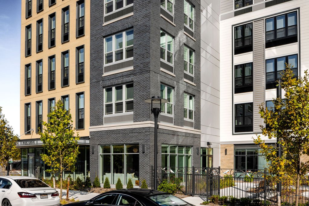 Wyandanch Village — Building D 2