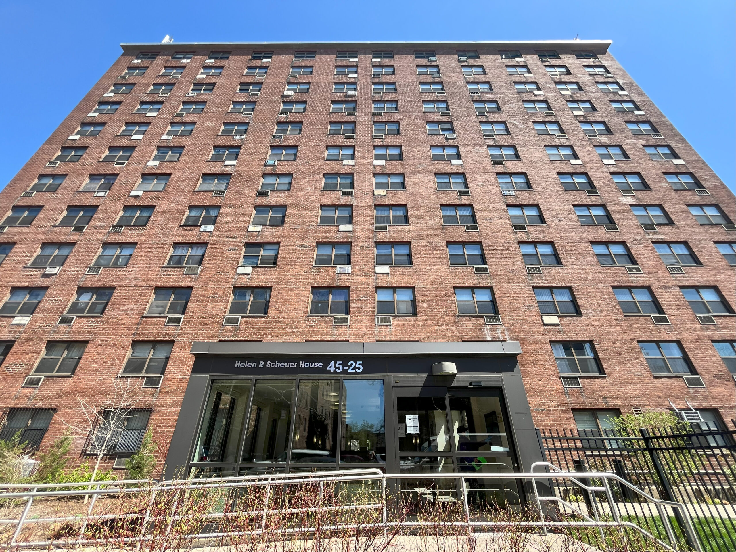 Helen R. Scheuer House​ 2