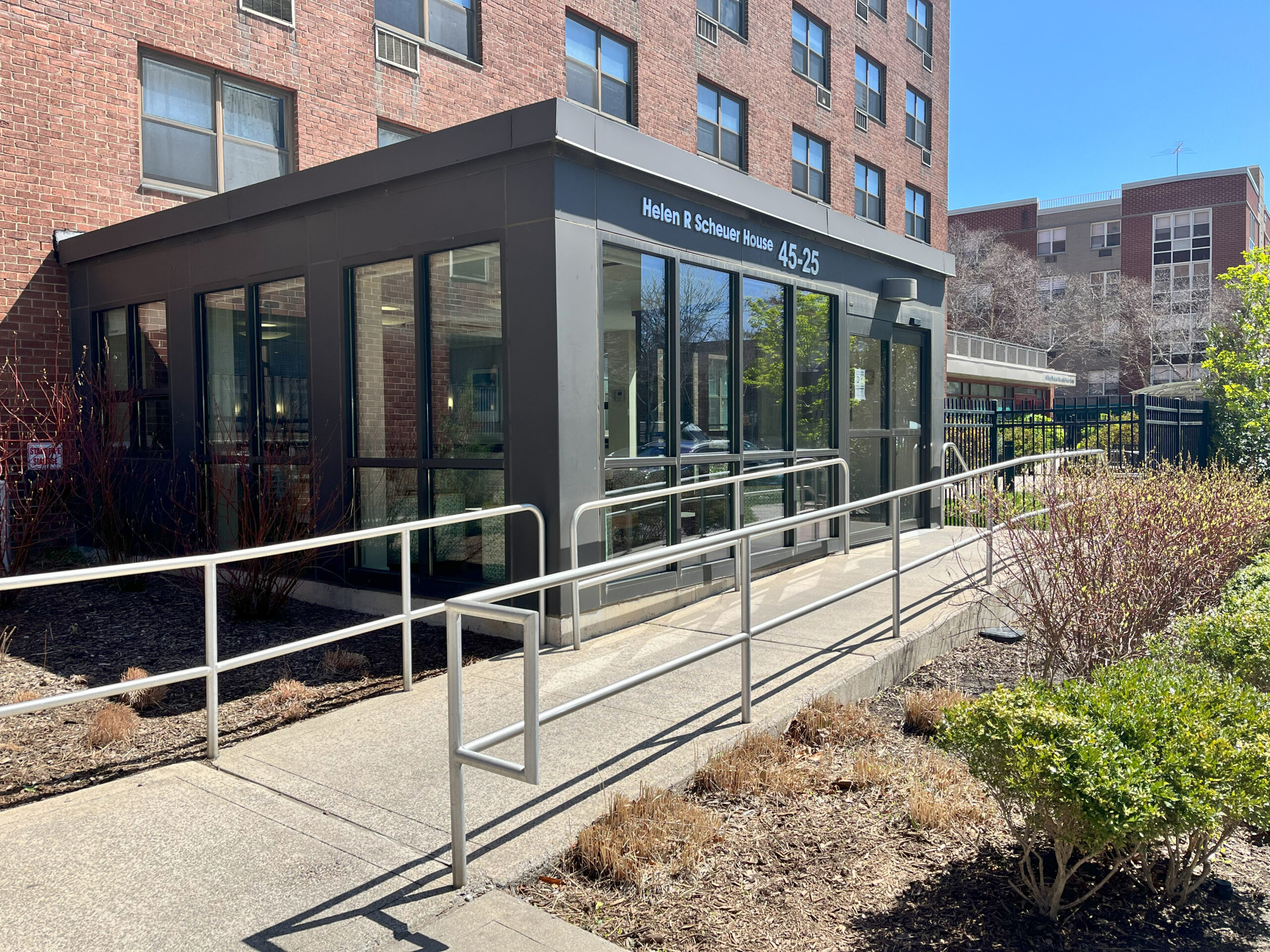 Helen R. Scheuer House​ 1