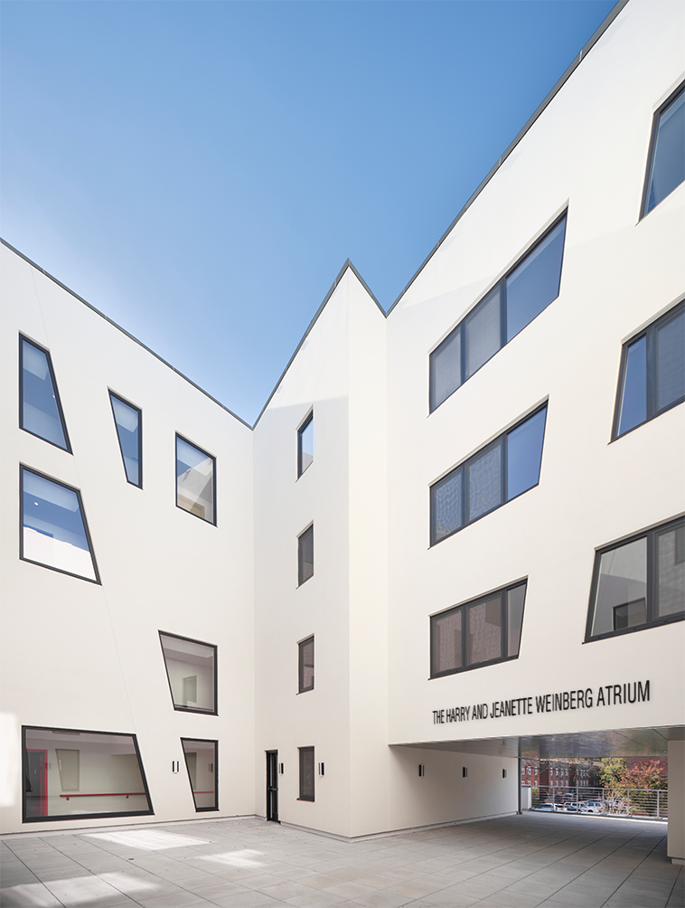 Allan and Geraldine Rosenberg Residence 6