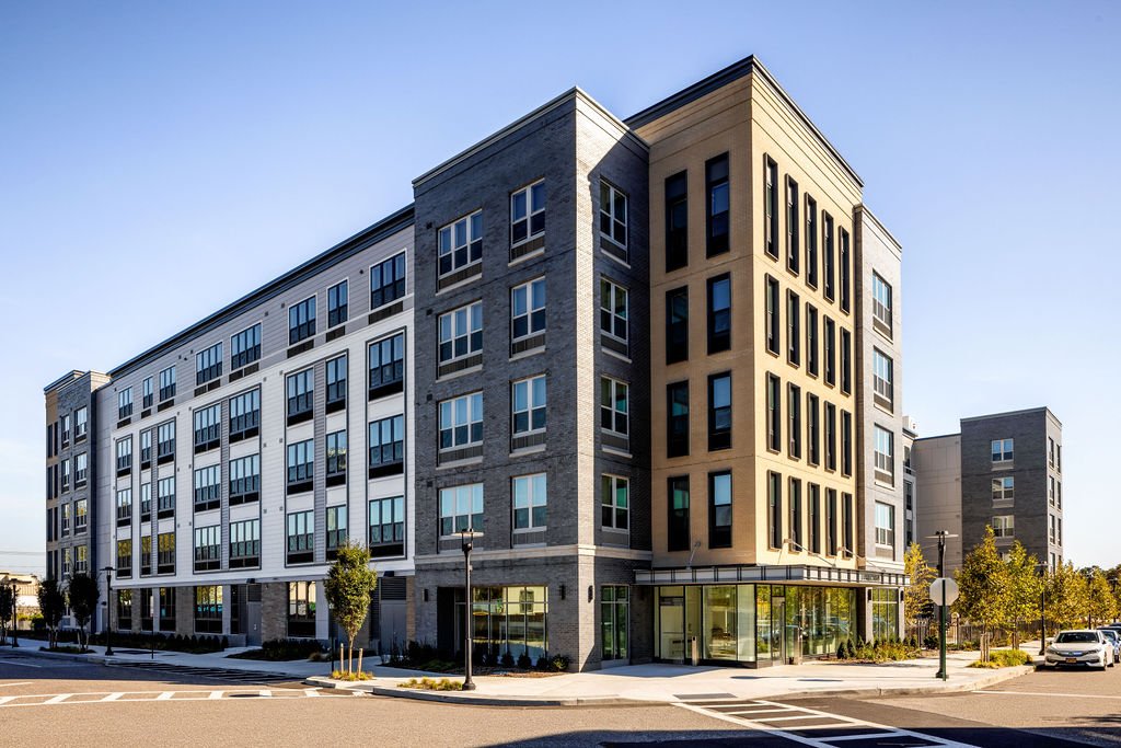 Wyandanch Village — Building D