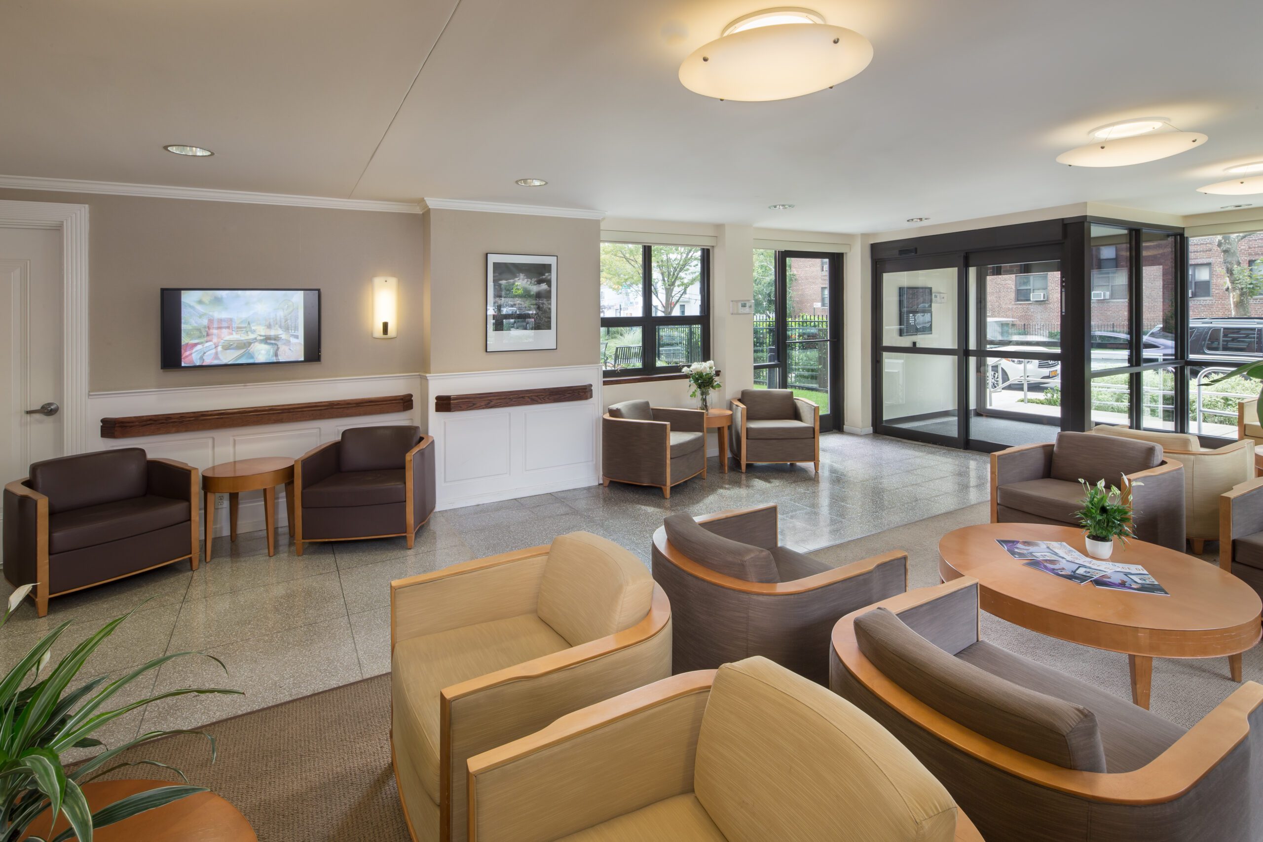 Helen R. Scheuer House​