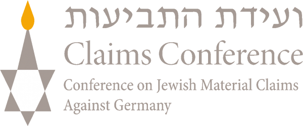Claims Conference logo