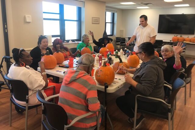 Joseph and Pauline Charatan Residence 1