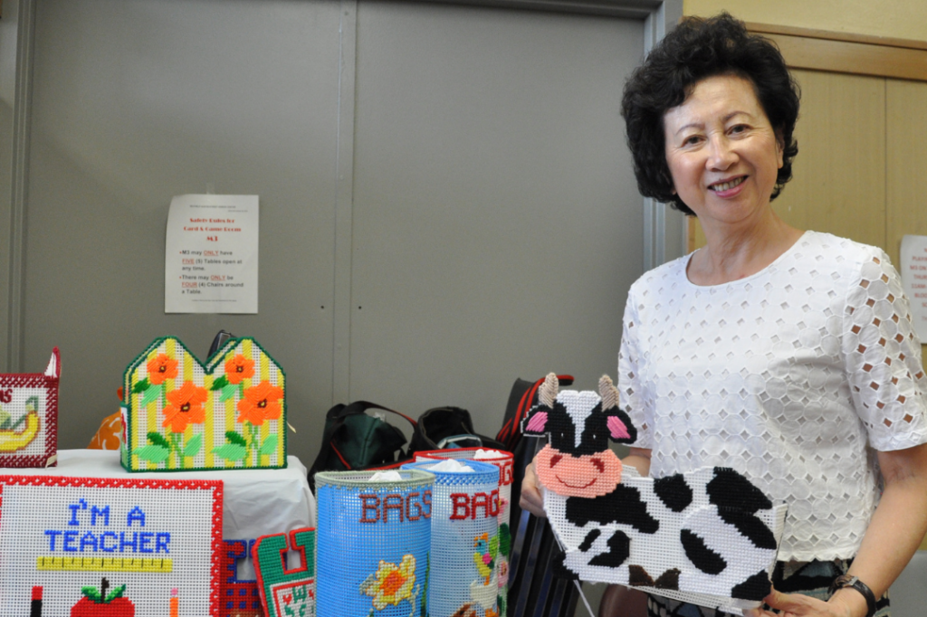 Austin Street Older Adult Center