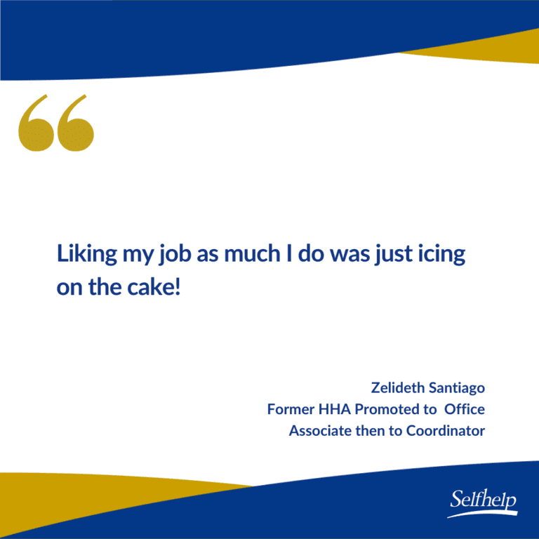 Liking my job as much I do was just icing on the cake!